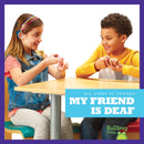 My Friend Is Deaf-9781641287357