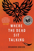 Where The Dead Sit Talking-9781641290173