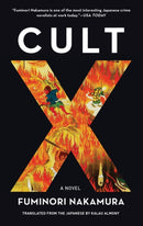 Cult X-9781641290234