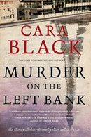 Murder On The Left Bank : An Aimee Luduc Investigation