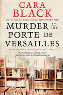 Murder At The Porte De Versailles-9781641290432
