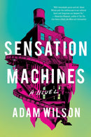Sensation Machines-9781641291651