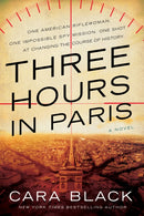 Three Hours In Paris-9781641292580
