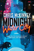Midnight, Water City-9781641293686