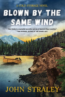 Blown By The Same Wind-9781641293815
