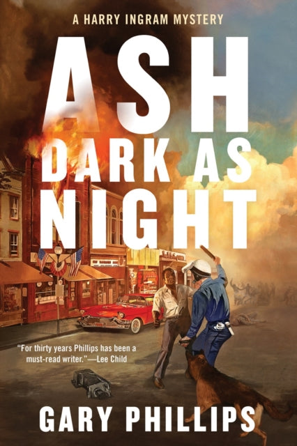 Ash Dark As Night-9781641294744