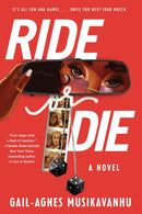 Ride Or Die-9781641295383