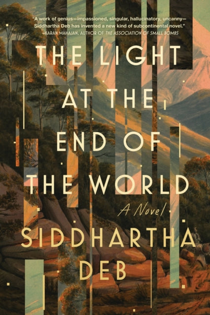 The Light At The End Of The World-9781641295734