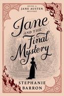 Jane And The Final Mystery-9781641296175