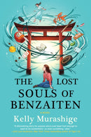 The Lost Souls of Benzaiten-9781641296519