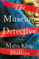 The Museum Detective-9781641296564