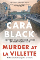 Murder at la Villette-9781641296724