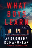 What Boys Learn-9781641296915