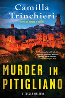 Murder in Pitigliano-9781641296953