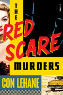The Red Scare Murders-9781641297202