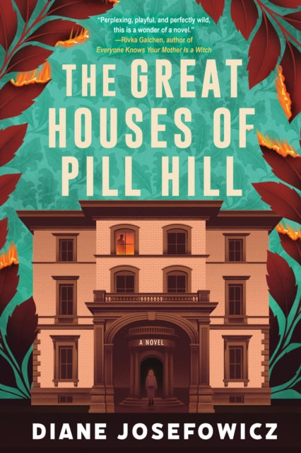 The Great Houses of Pill Hill