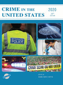 Crime in the United States 2020-9781641434089