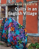 Kaffe Fassett's Quilts in an English Village-9781641551502