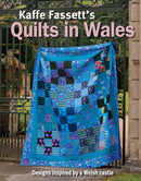 Kaffe Fassett's Quilts In Wales-9781641551731
