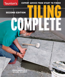 Tiling Complete : Second Edition (reissue)-9781641551984