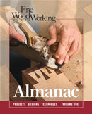 Fine Woodworking Almanac, Vol 1-9781641552165