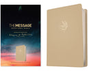 Message Devotional Bible Driftwood Dove, The-9781641586122