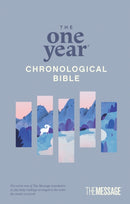 One Year Chronological Bible The Message, The-9781641588294