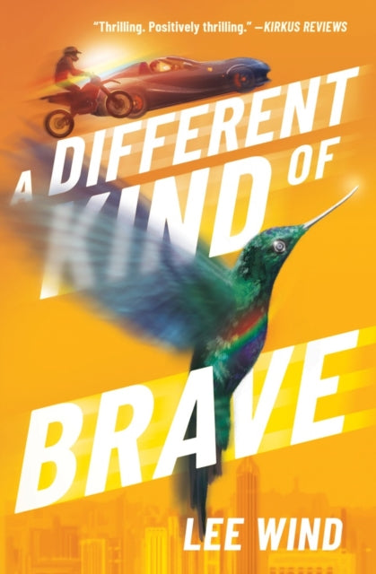 A Different Kind of Brave-9781641609500