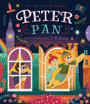 Lit for Little Hands: Peter Pan-9781641700511