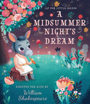 Lit for Little Hands: A Midsummer Night's Dream-9781641702393