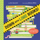 Down with Lime Books! : A Story About Book Banning-9781641703994