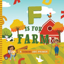 F Is for Farm-9781641704526