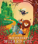 Lit for Little Hands: The Wonderful Wizard of Oz : An Activity Board Book-9781641706582