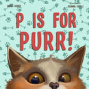 P Is for Purr-9781641707411