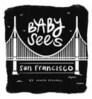 Baby Sees San Francisco-9781641708340
