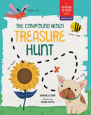 The Compound Noun Treasure Hunt : A Picture Book about Compound Words-9781641708852