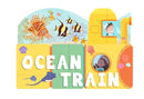 Ocean Train : An Activity Board Book-9781641709002