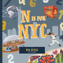 N Is for New York City-9781641709132