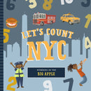 Let's Count New York City-9781641709149