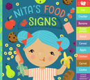 Nita''s Food Signs