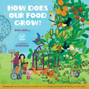 How Does Our Food Grow?-9781641709910