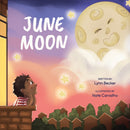 June Moon : A Board Book-9781641709996