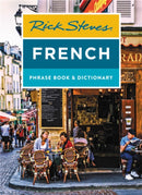 Rick Steves French Phrase Book & Dictionary (Eighth Edition)-9781641711852