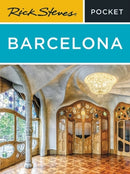 Rick Steves Pocket Barcelona (Fourth Edition)-9781641713832