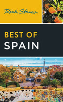 Rick Steves Best of Spain (Fourth Edition)-9781641714082
