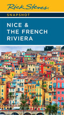 Rick Steves Snapshot Nice & the French Riviera (Third Edition)-9781641714990