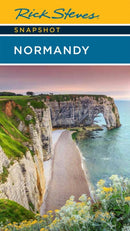 Rick Steves Snapshot Normandy (Sixth Edition)-9781641715010