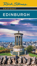 Rick Steves Snapshot Edinburgh (Fourth Edition)-9781641715331