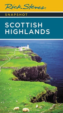 Rick Steves Snapshot Scottish Highlands (Third Edition)-9781641715355