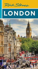 Rick Steves London (Twenty-fifth Edition)-9781641715546